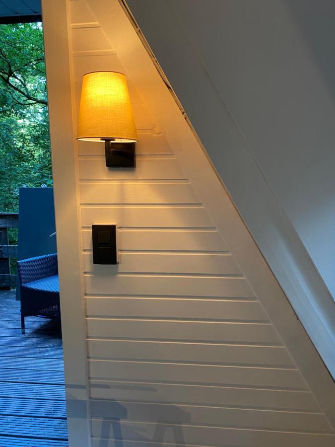 Sunclass 206 Hotell Durbuy Eksteriør bilde