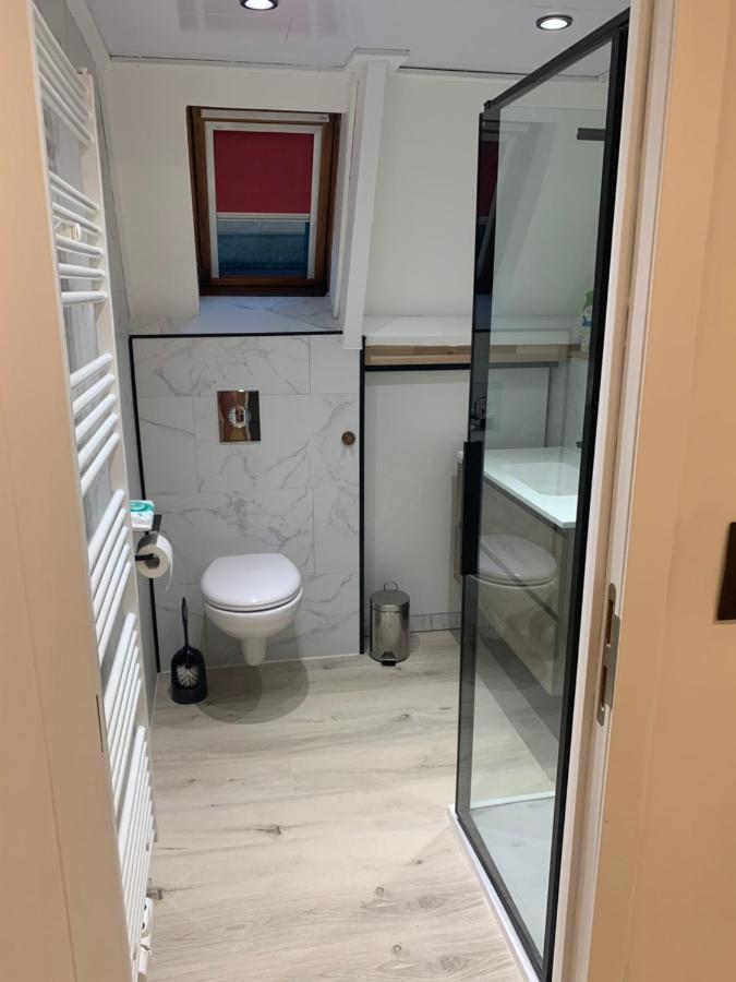 Sunclass 206 Hotell Durbuy Eksteriør bilde