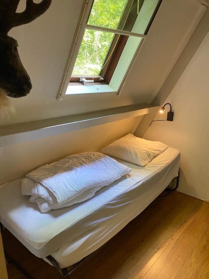 Sunclass 206 Hotell Durbuy Eksteriør bilde