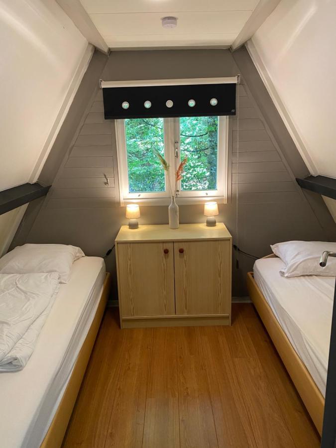 Sunclass 206 Hotell Durbuy Eksteriør bilde