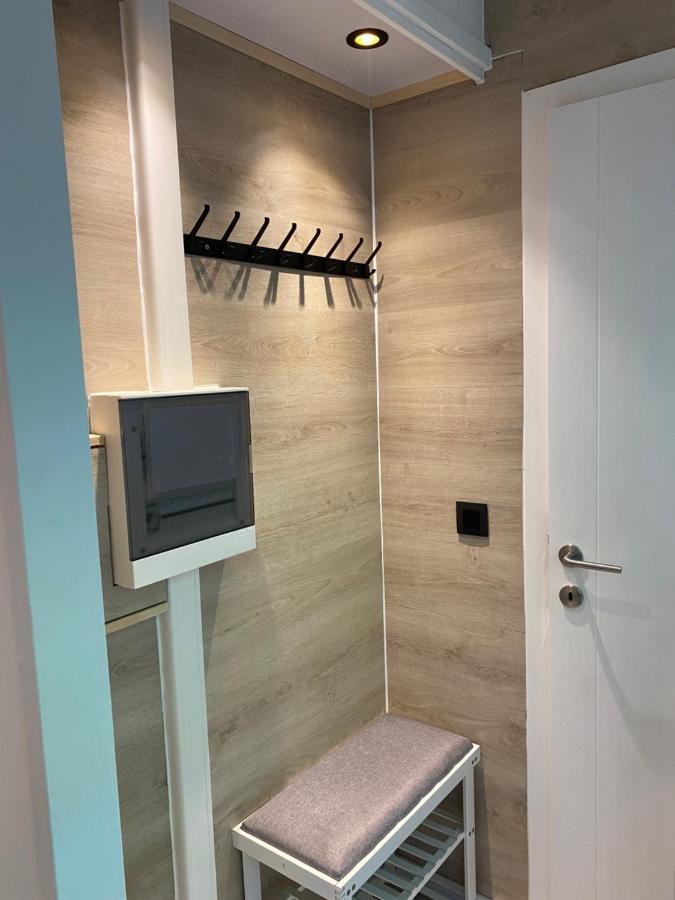 Sunclass 206 Hotell Durbuy Eksteriør bilde
