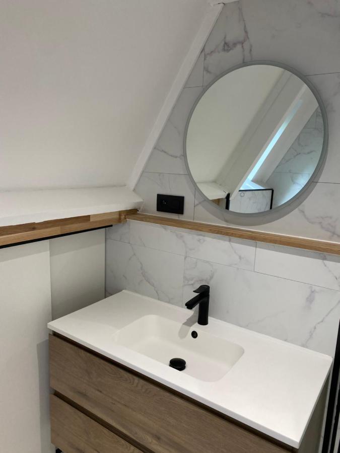 Sunclass 206 Hotell Durbuy Eksteriør bilde