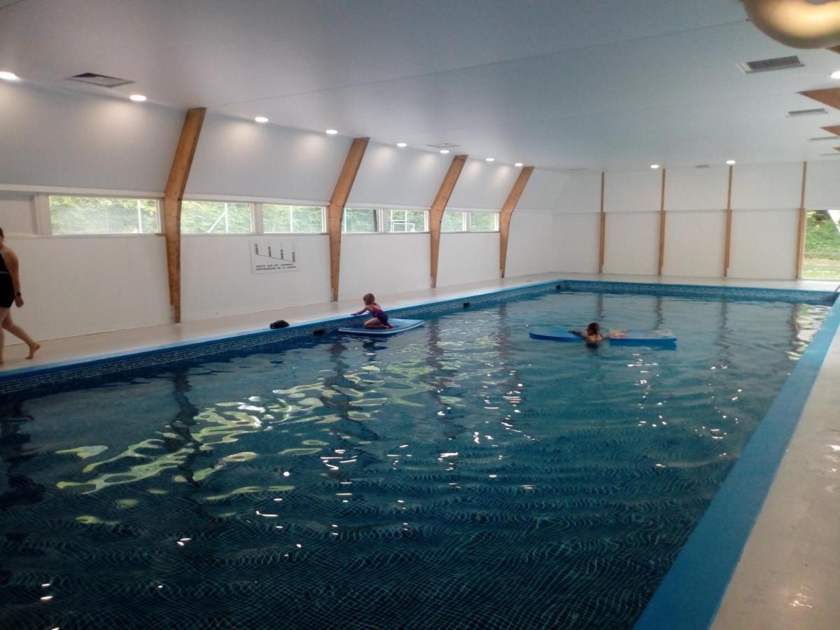 Sunclass 206 Hotell Durbuy Eksteriør bilde