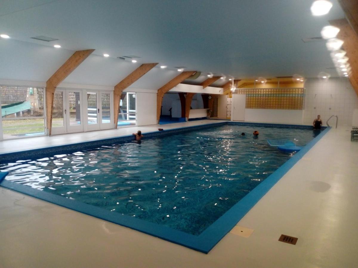 Sunclass 206 Hotell Durbuy Eksteriør bilde